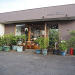 トラットリア・アルモ - お店 外観