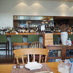 トラットリア・アルモ - 店内
