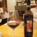 トラットリア・アルモ - 赤ワイン