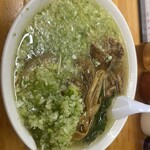 ラーメン ミンミン - 