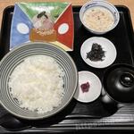 鯛茶福乃 - 福乃鯛茶漬け