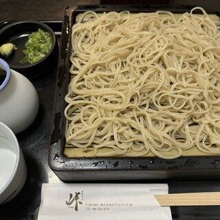 手打ちそば 峠_1