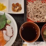 漁師ダイニング 満月 - 満月ランチ