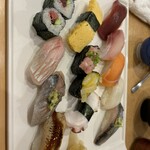 新橋しのだ寿司 - 
