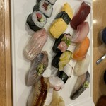 新橋しのだ寿司 - 