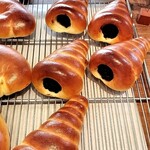 ククブレッド - 大きめのコロネ