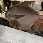 ろばたゆき - ほらっ！とわざわざ持って写真撮らせてくれた(*´▽｀*)