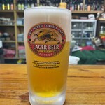 ろばたゆき - キリン派