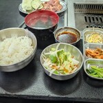 やきやき亭 - 