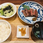 炙り牛たん 万 イーアスつくば店 - 