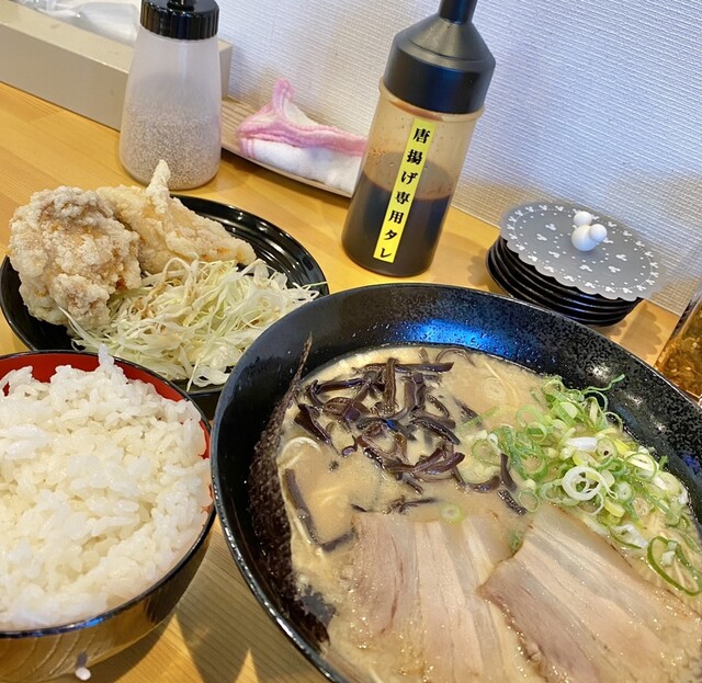 ラーメン猫猫 （マオマオ） - 香春/ラーメン | 食べログ