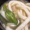 釜たけうどん 明石焼