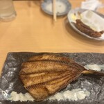 元気酒場 - ホッケ