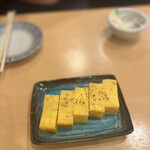 元気酒場 - 卵焼き