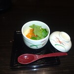 やっちろ - 締めの茶碗蒸し