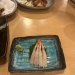 元気酒場 - 甘エビ