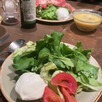 オービカ モッツァレラバー 梅田店 - 