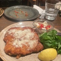 オービカ モッツァレラバー 梅田店 - 
