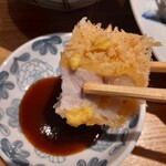 とんかつ七井戸 - ソースでもパクリっ！！