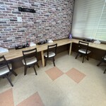 らーめん大 - 店内