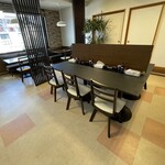 らーめん大 - 店内