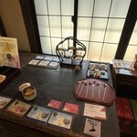 茶房 菊泉 - 注文部屋の販売品
