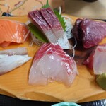 四季の海鮮 魚々味 - 