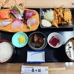四季の海鮮 魚々味 - 