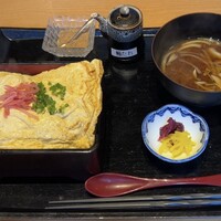 魚や市 はなれ - 錦糸丼２錦