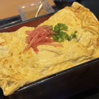 魚や市 はなれ - 卵焼き