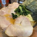 ラーメン 末廣家 - 