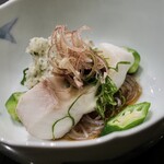 蓮 - マナガツオ