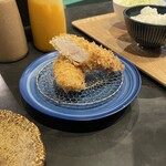 とんかつ ふじ井 - 