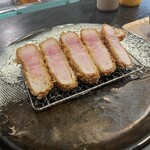 とんかつ ふじ井 - 