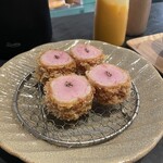 とんかつ ふじ井 - 