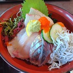 レストラン　来萩 - 来萩スペシャル（アップ）