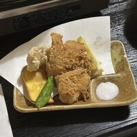 かに・ふぐ専門 蟹吉WEST なんば道頓堀 - 