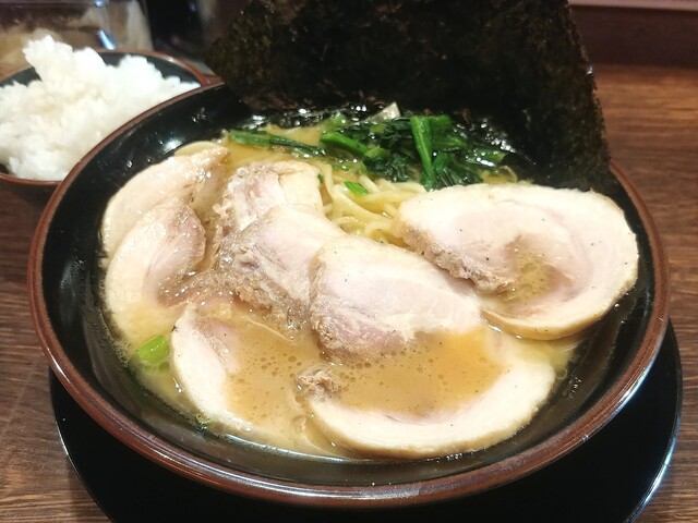 こむぎ屋 こむぎ家 - 上新庄/ラーメン | 食べログ