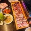 韓国料理マニト