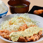 ごはんや てん - 料理写真:チキン南蛮定食