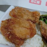 お持ち帰り専門店 から揚げのたっちゃん - から揚げ