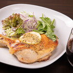 アンリーヴル - 若鶏のディアボラ