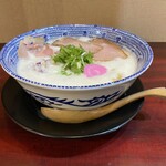 らぁ麺つけ麺Lab すすりどき - 