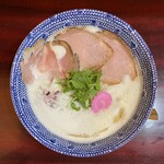 らぁ麺つけ麺Lab すすりどき - 