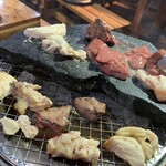 地鶏食堂じん. - 