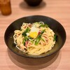 下川六〇酵素卵と北海道小麦の生パスタ 麦と卵 三鷹店