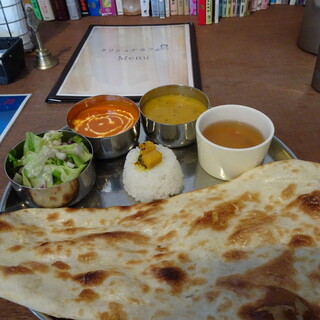 クリシュナカフェ_1