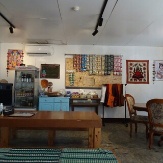 クリシュナカフェ_2