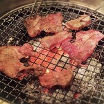 炭火焼肉 久 - 