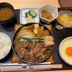 銀座吉澤 肉処 - 